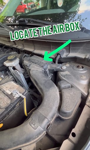 air box