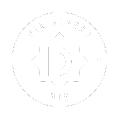 All Around Dad Logo