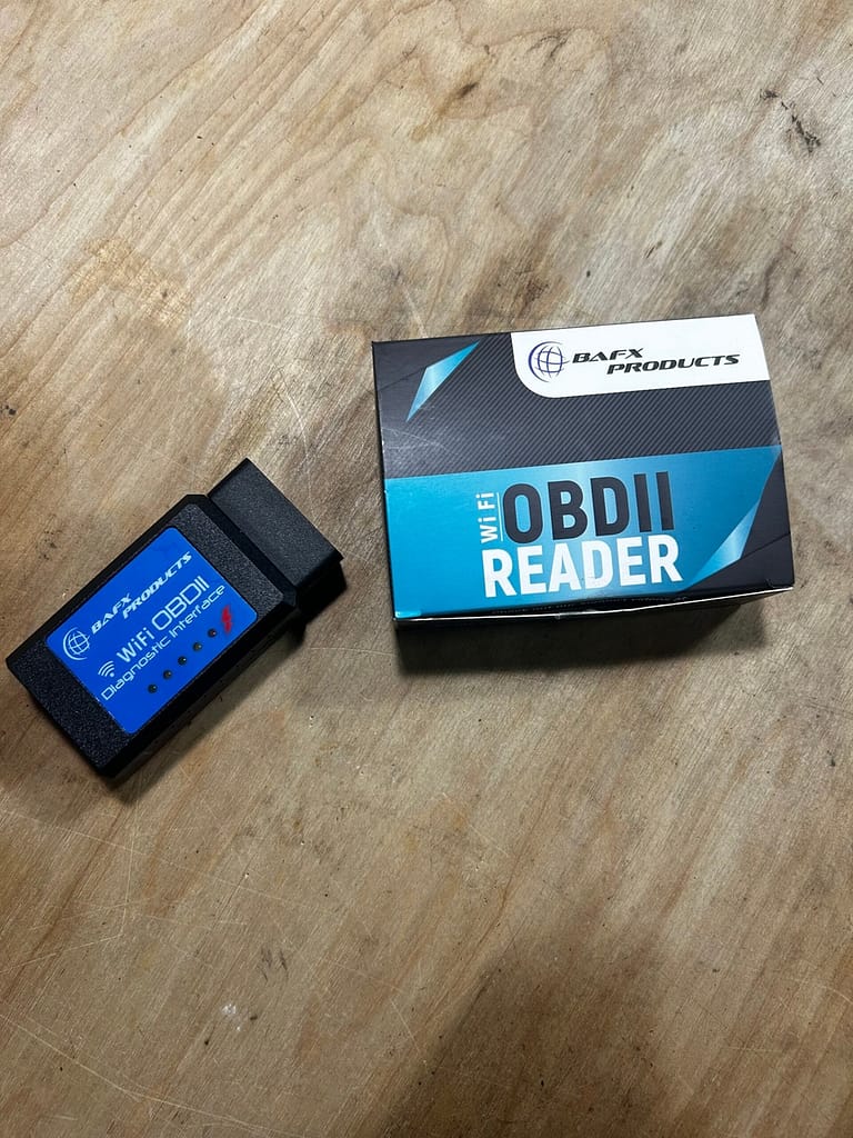 OBD2 Scanner Tool